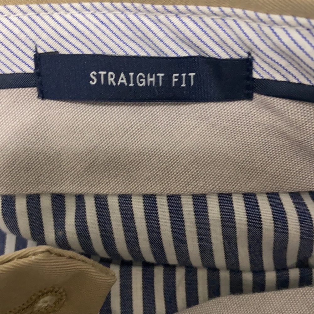 🎈SALE🎈GAP Khaki Straight Fit Pants - Picture 5 of 5